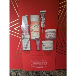 NO.7 the ultimate skin care collection NIB